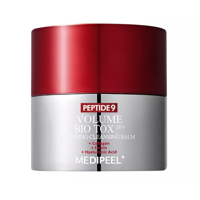 Очищающий бальзам для лица Medipeel Peptide 9 Volume Bio Tox Grinding Cleansing Balm 50 ml, фото 1 Очищающий бальзам для лица Medipeel Peptide 9 Volume Bio Tox Grinding Cleansing Balm 50 ml, фото 1